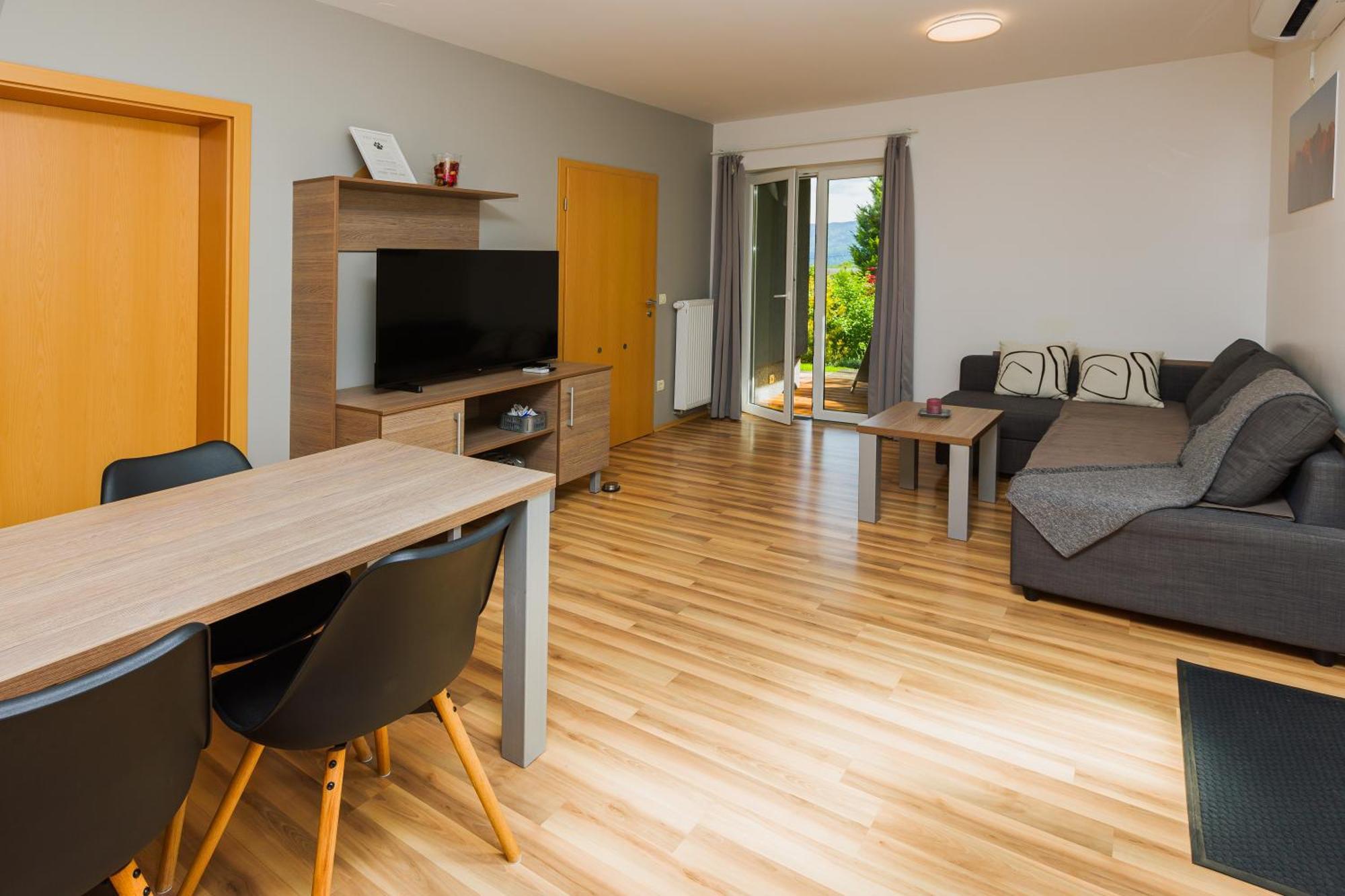Modern Apartment Bled Exterior foto